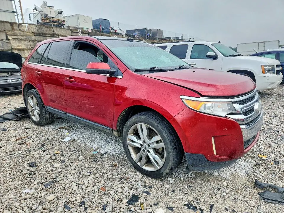 2013 FORD EDGE LIMITED  