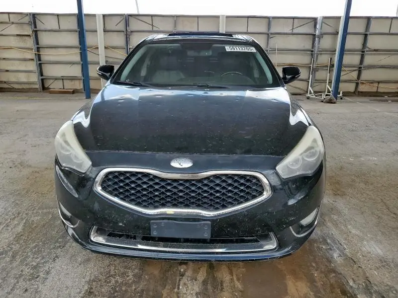 2014 KIA CADENZA PREMIUM  