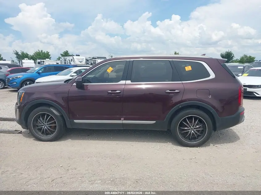 2022 KIA TELLURIDE S