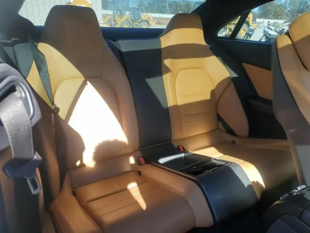 2016 MERCEDES-BENZ E 400 4MATIC  