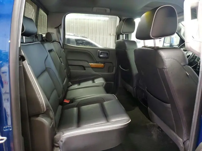 2018 CHEVROLET SILVERADO K2500 HIGH COUNTRY  
