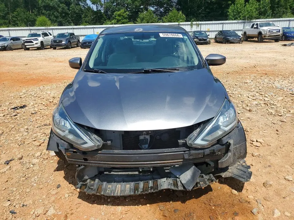 2016 NISSAN SENTRA FE+S  