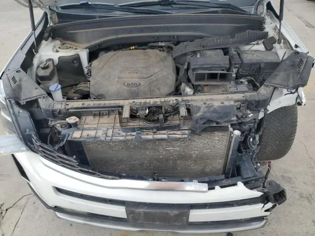 2020 KIA TELLURIDE SX  