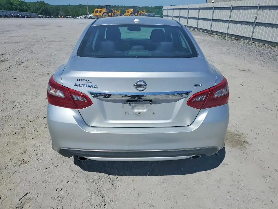 2018 NISSAN ALTIMA 2.5 SV  