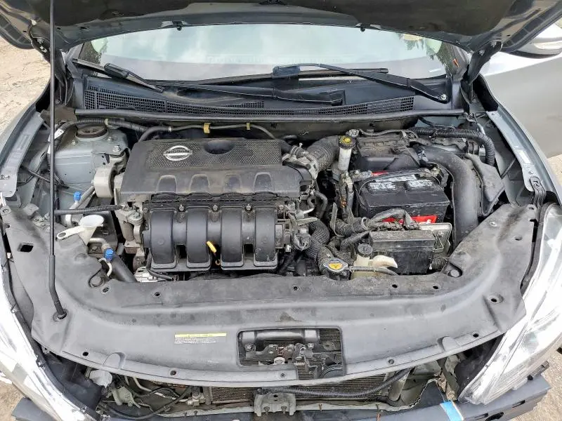 2013 NISSAN SENTRA S  