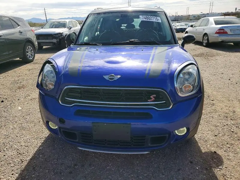 2015 MINI COOPER S COUNTRYMAN  