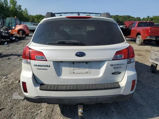2011 SUBARU OUTBACK 3.6R LIMITED  