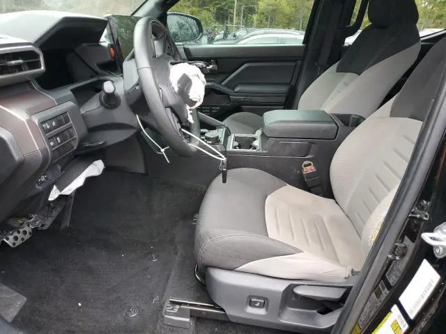 2024 TOYOTA TACOMA DOUBLE CAB  