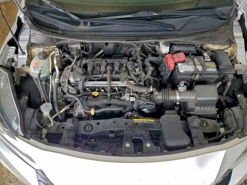 2020 NISSAN VERSA SV  