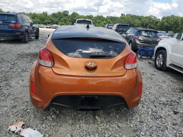 2014 HYUNDAI VELOSTER   