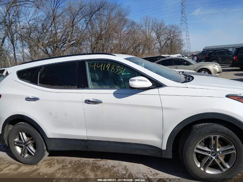 2018 HYUNDAI SANTA FE SPORT 2.4L