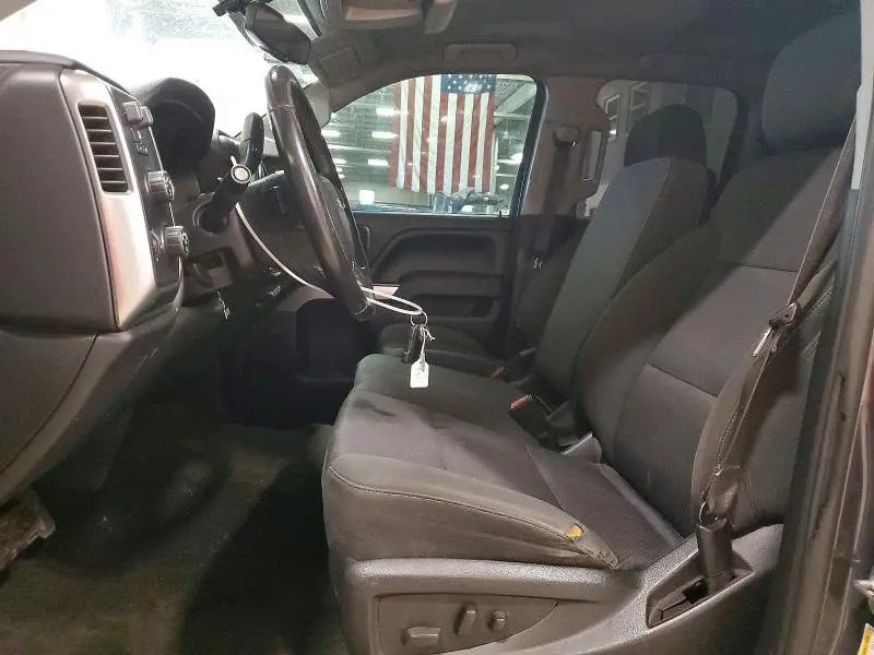 2015 CHEVROLET SILVERADO K1500 LT  