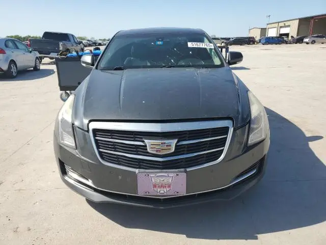 2015 CADILLAC ATS LUXURY