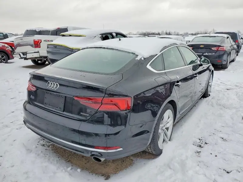 2019 AUDI A5 PREMIUM PLUS  