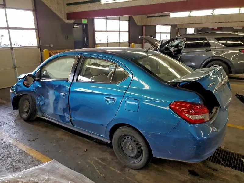2019 MITSUBISHI MIRAGE G4 ES  