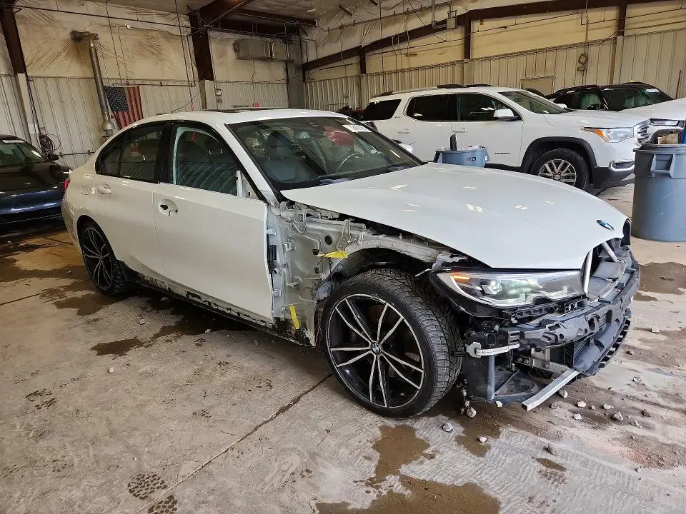 2019 BMW 330I   