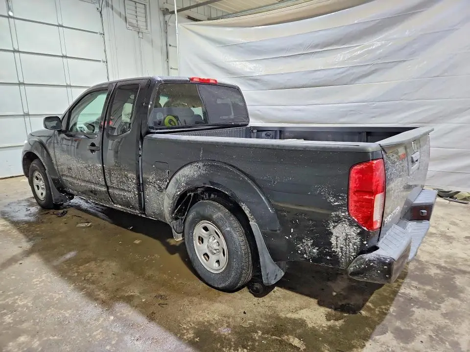 2018 NISSAN FRONTIER S  
