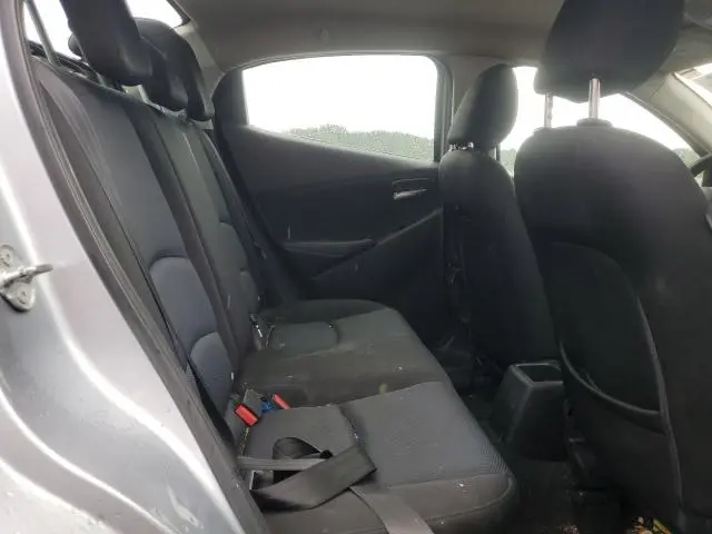 2017 TOYOTA YARIS IA   