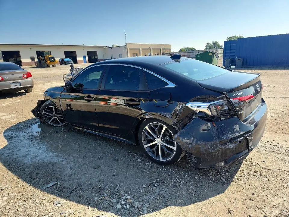 2022 HONDA CIVIC TOURING  