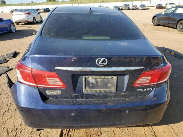 2011 LEXUS ES 350  