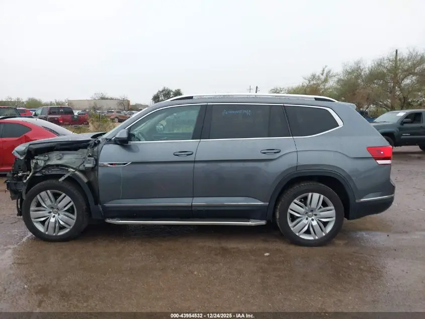 2018 VOLKSWAGEN ATLAS 3.6L V6 SEL PREMIUM
