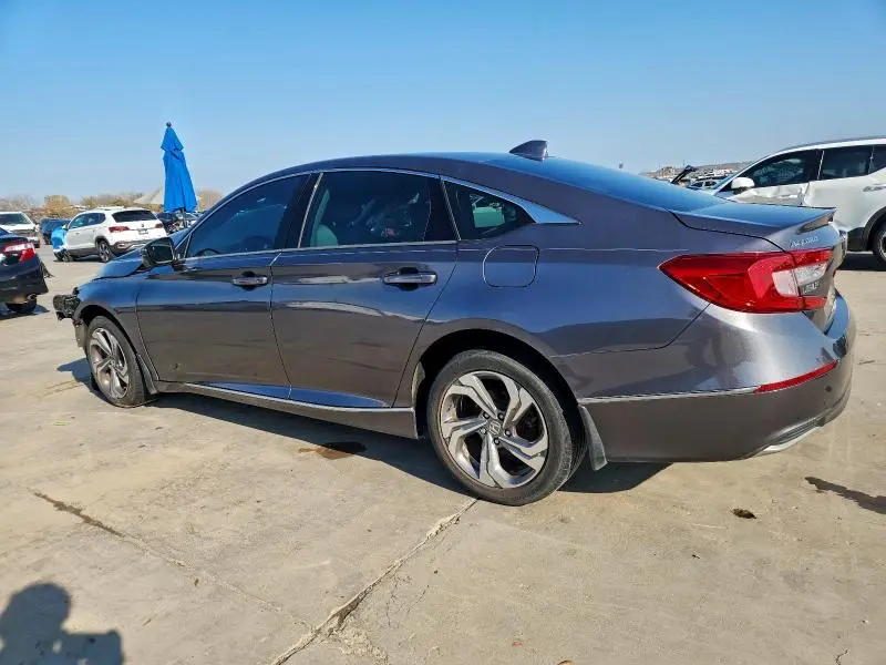 2018 HONDA ACCORD EXL  