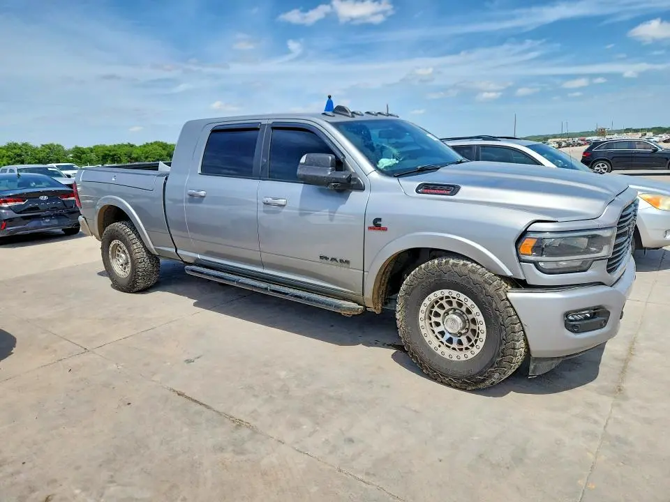 2022 RAM 2500 LARAMIE  