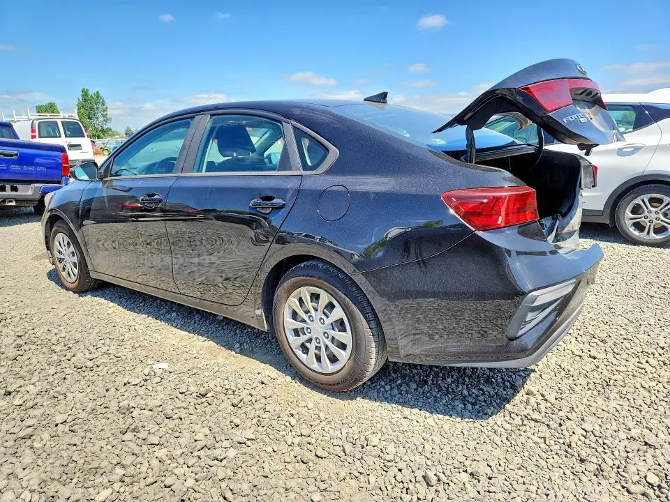2020 KIA FORTE FE  