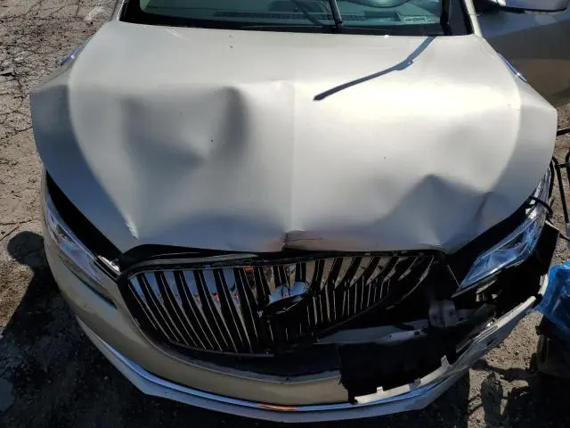 2015 BUICK LACROSSE   