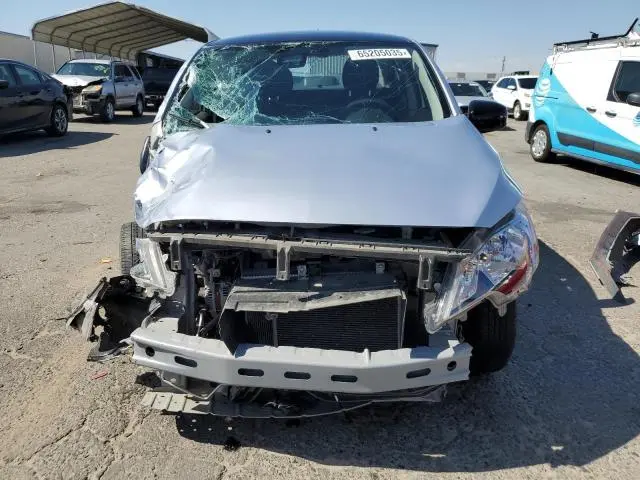 2024 MITSUBISHI MIRAGE G4 ES  
