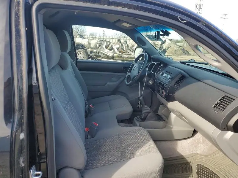 2011 TOYOTA TACOMA BASE  