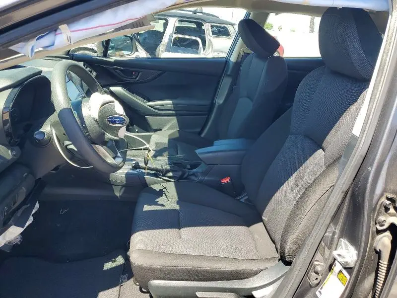 2021 SUBARU IMPREZA   