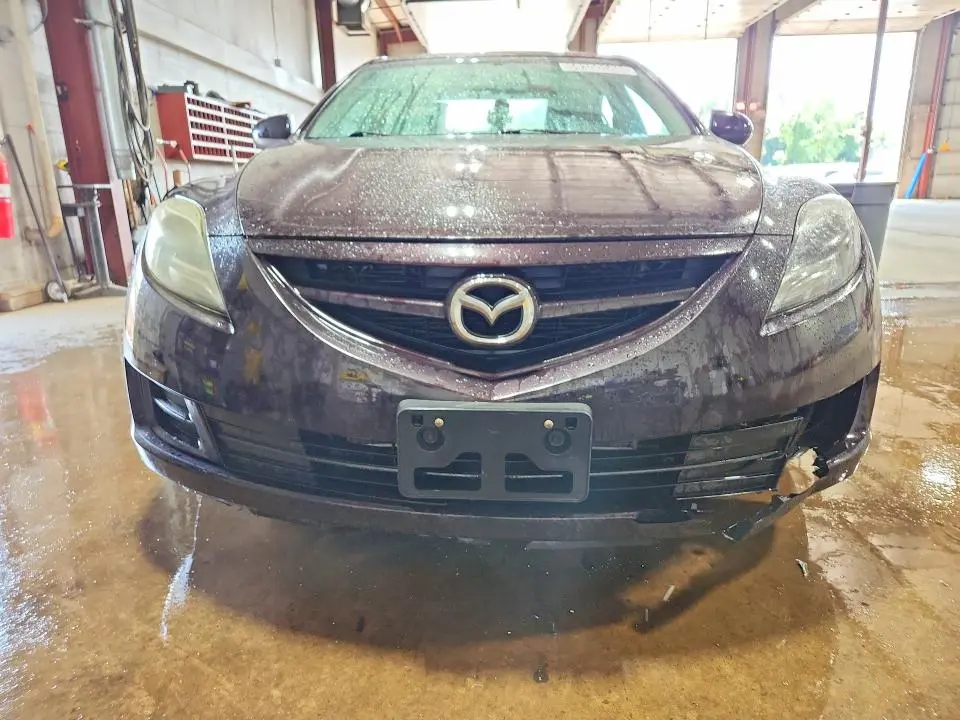2011 MAZDA 6 I  