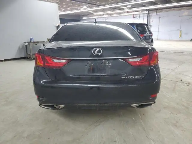 2013 LEXUS GS 350  