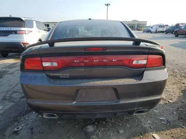 2013 DODGE CHARGER SXT  