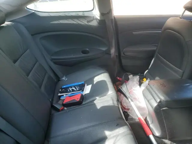 2010 HONDA ACCORD EXL  