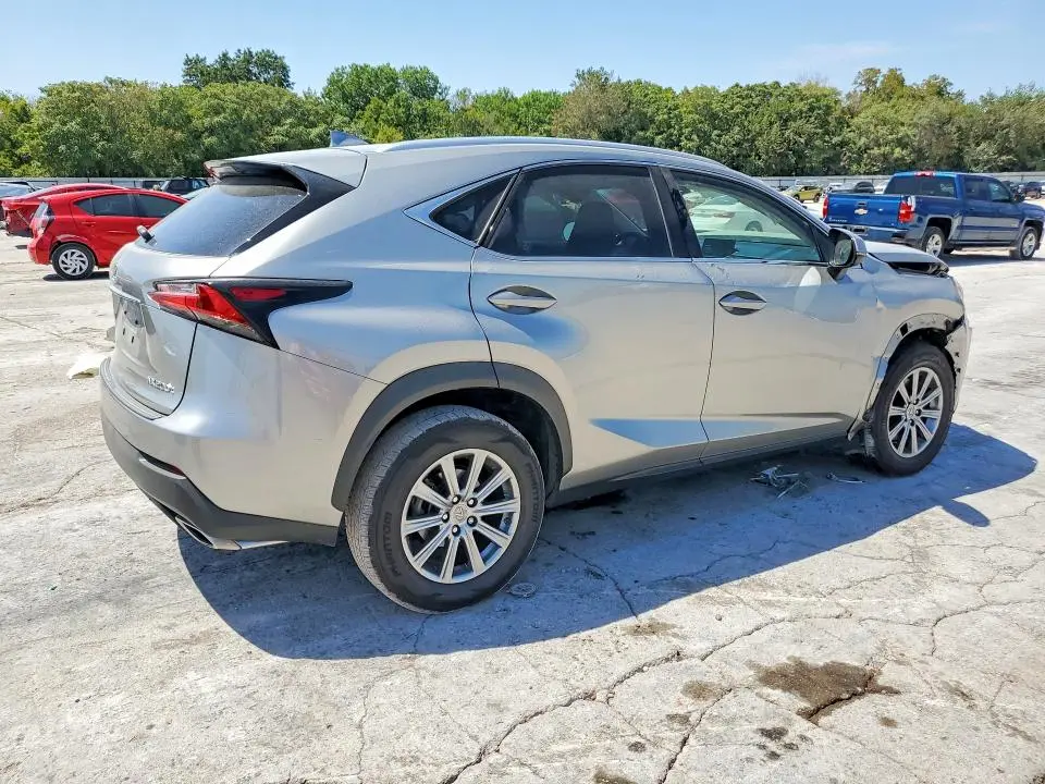 2017 LEXUS NX