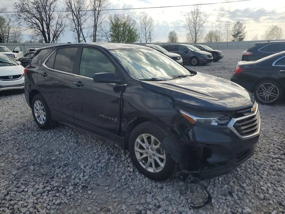 2021 CHEVROLET EQUINOX LT  