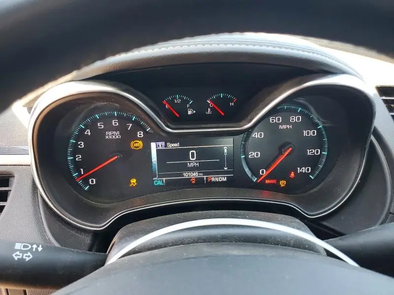 2017 CHEVROLET IMPALA LT  