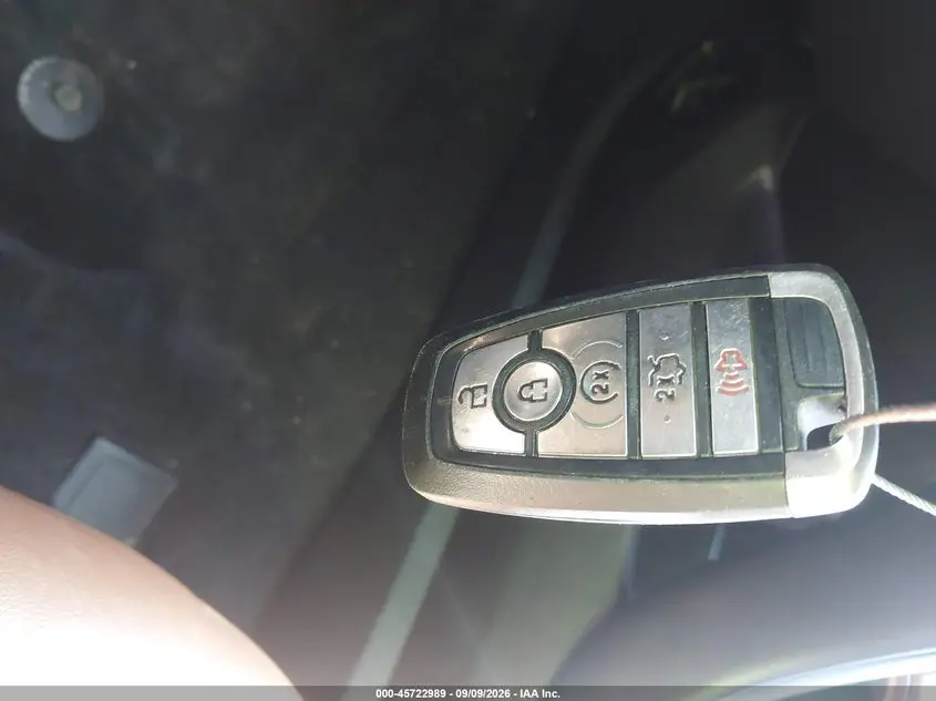 2020 FORD FUSION TITANIUM