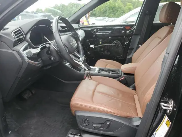 2021 AUDI Q3 PREMIUM S LINE 45  