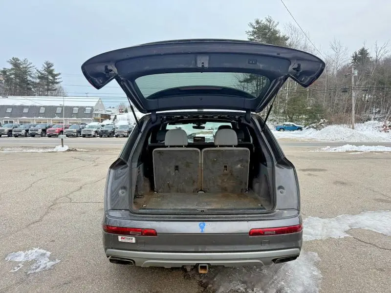 2018 AUDI Q7 PREMIUM PLUS  