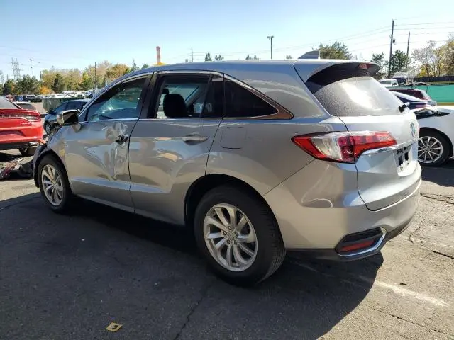 2018 ACURA RDX TECHNOLOGY  