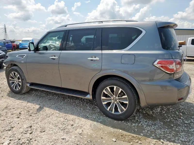 2018 NISSAN ARMADA SV  