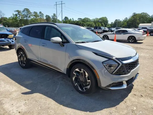 2024 KIA SPORTAGE SX PRESTIGE  