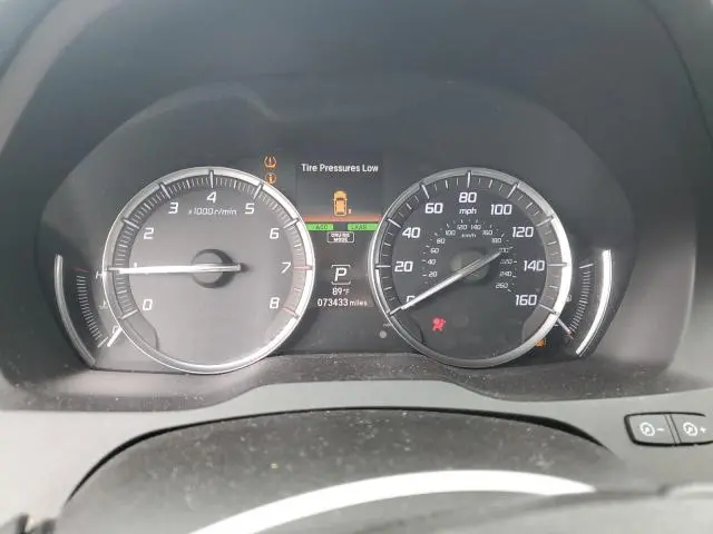2019 ACURA MDX   