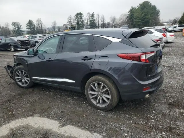 2019 ACURA RDX TECHNOLOGY  