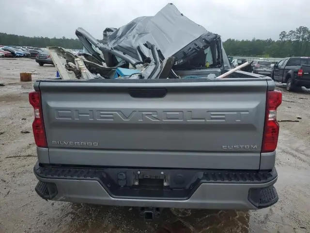 2024 CHEVROLET SILVERADO C1500 CUSTOM  