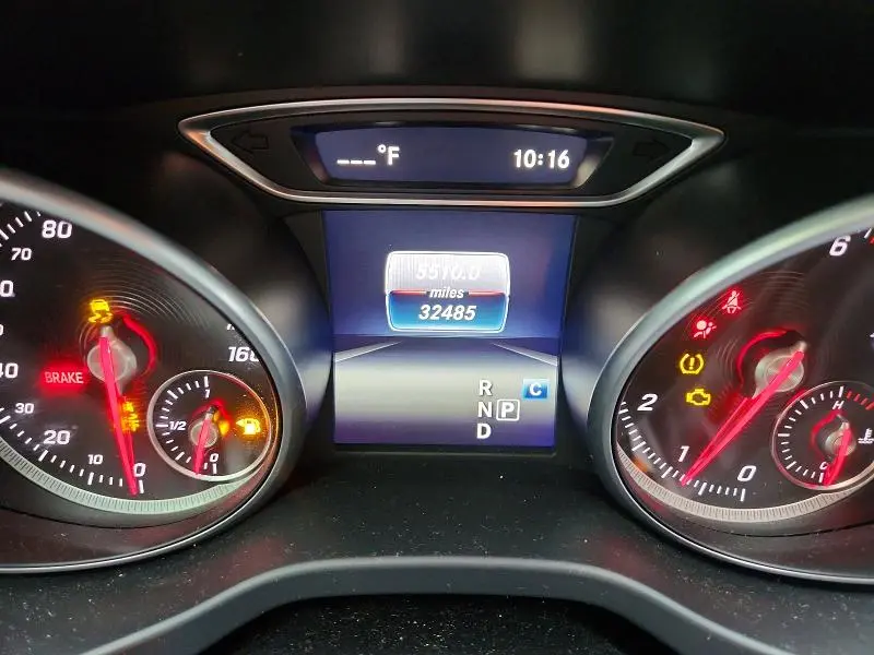 2018 MERCEDES-BENZ CLA 250 4MATIC  