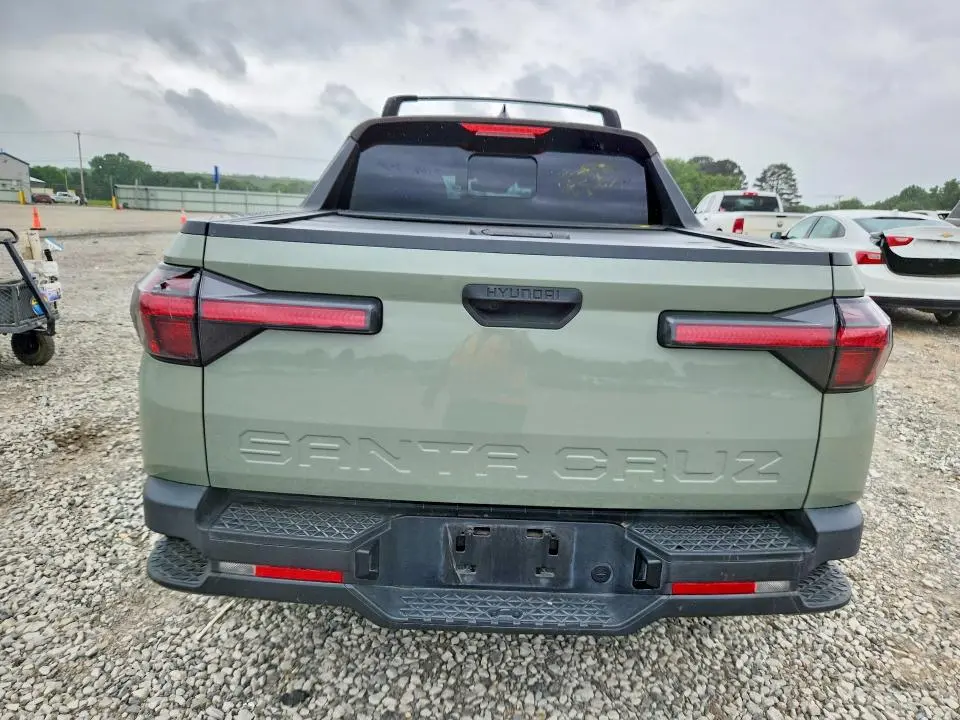 2022 HYUNDAI SANTA CRUZ SEL  